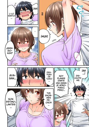 Hatsujou Munmun Massage! 1-8 Page #121