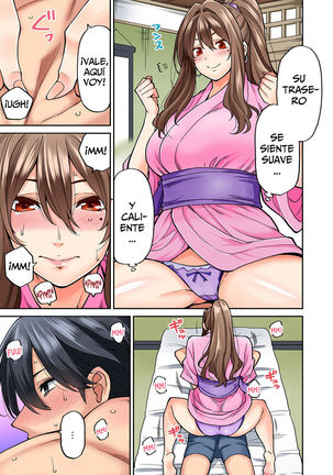 Hatsujou Munmun Massage! 1-8 Page #74