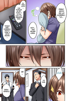 Hatsujou Munmun Massage! 1-8 Page #164