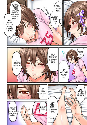 Hatsujou Munmun Massage! 1-8 Page #143