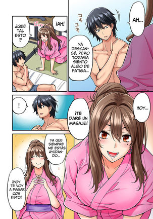 Hatsujou Munmun Massage! 1-8 Page #71