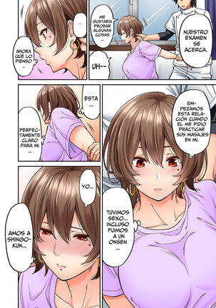 Hatsujou Munmun Massage! 1-8 Page #119