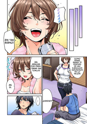 Hatsujou Munmun Massage! 1-8 Page #99