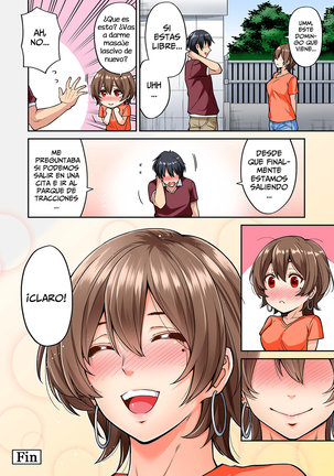 Hatsujou Munmun Massage! 1-8 Page #198