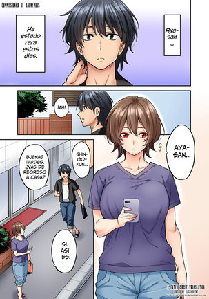 Hatsujou Munmun Massage! 1-8 Page #160