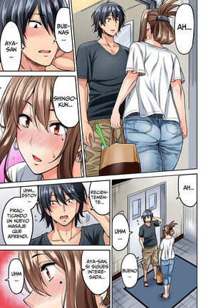 Hatsujou Munmun Massage! 1-8 Page #31