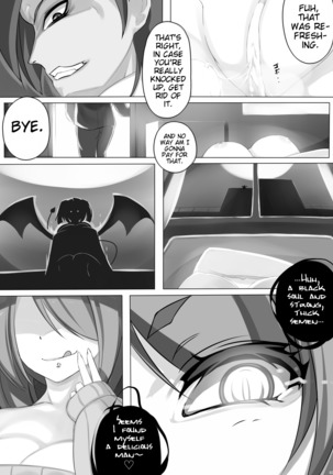 Sweet Sweater Devil - Page 4