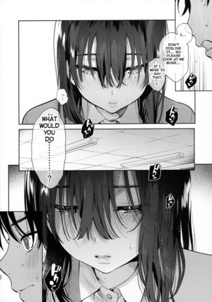 Mukuchi na Tosho Iin to Sex Zuke. Page #30