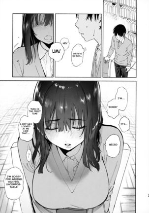Mukuchi na Tosho Iin to Sex Zuke. Page #29