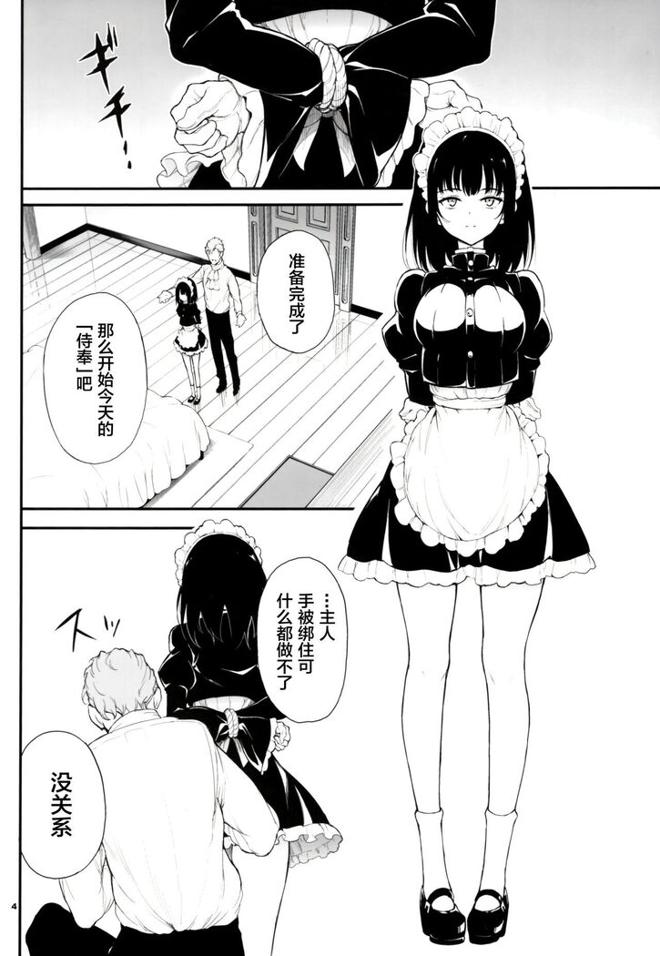 Maid Kyouiku. 2