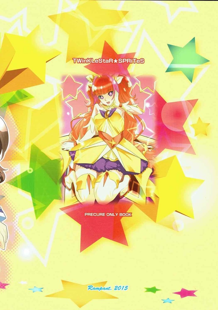TWinKLeStaR SPRiTeS
