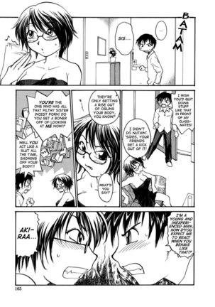 No Shimai Garasu to Seishi 10 Page #5