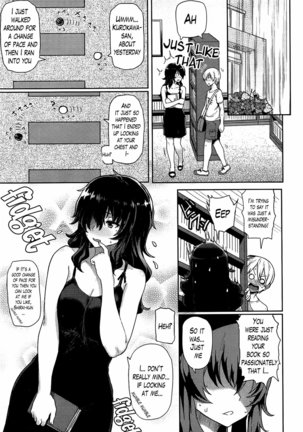 Hatsujou Keihou Ch. 1-3, 5-10, 12 - Page 162