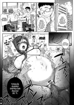 Otome Netoria - Maiden NeTRia Ch. 1-7 Page #121
