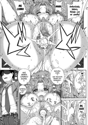 Otome Netoria - Maiden NeTRia Ch. 1-7 Page #57