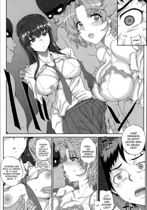 Otome Netoria - Maiden NeTRia Ch. 1-7 Page #50