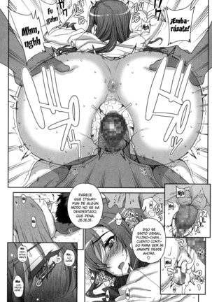Otome Netoria - Maiden NeTRia Ch. 1-7 Page #22