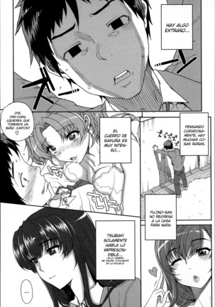 Otome Netoria - Maiden NeTRia Ch. 1-7 Page #47