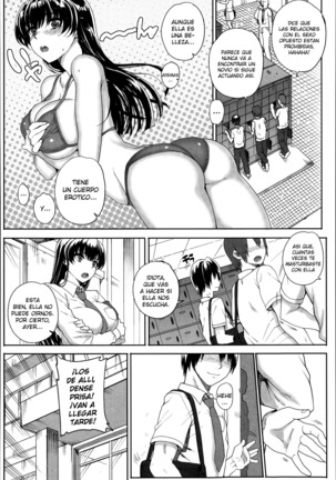 Otome Netoria - Maiden NeTRia Ch. 1-7 Page #91