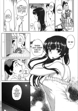 Otome Netoria - Maiden NeTRia Ch. 1-7 Page #42