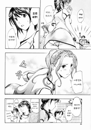 Shoujo Seiiki - Girl's Sanctuary Page #38