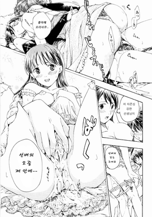 Shoujo Seiiki - Girl's Sanctuary - Page 153