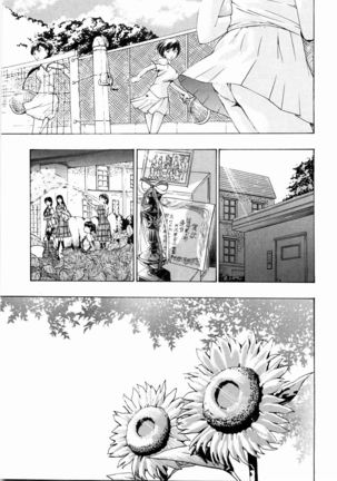 Shoujo Seiiki - Girl's Sanctuary - Page 191