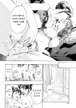 Shoujo Seiiki - Girl's Sanctuary Page #122