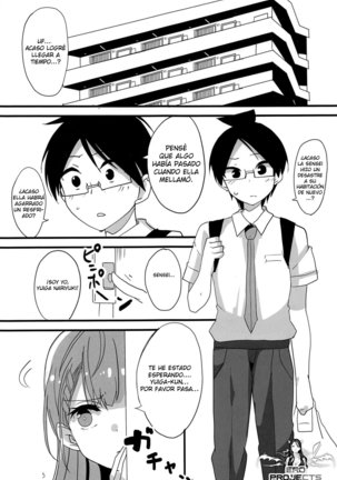 MAFUYU NO TAIMAN MASSAGE - Page 4