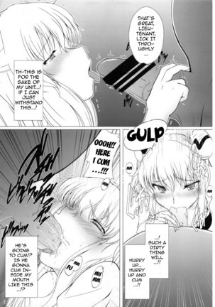 Senzai Inkaku - Unconscious Immoral - Page 8