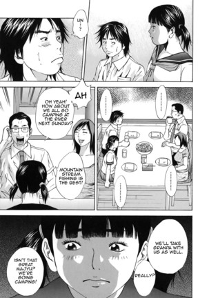 Kinshin Goukan - Near Relation Rapes Page #37