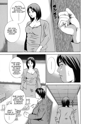 Kinshin Goukan - Near Relation Rapes - Page 149