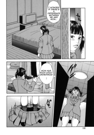 Kinshin Goukan - Near Relation Rapes - Page 132