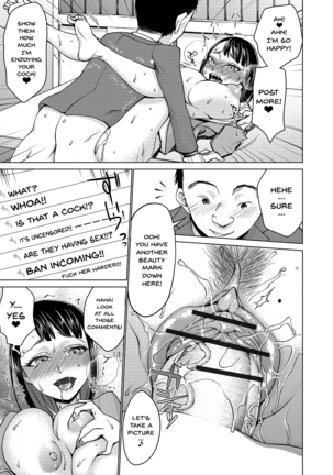 Saimin Kyousei Love Love Tanetsuke | Hypno Coerced Love Mating Ch.1-8 - Page 62