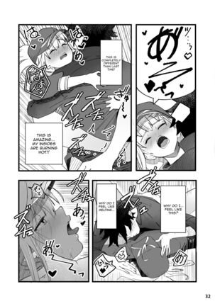 [picapica Suppa (suppa)] In Sci-Fi -Fujimaru Ritsuka wa Heroine XX to Nengoro ni Nareru ka- (Fate/Grand Order) [English] [Digital] - Page 33