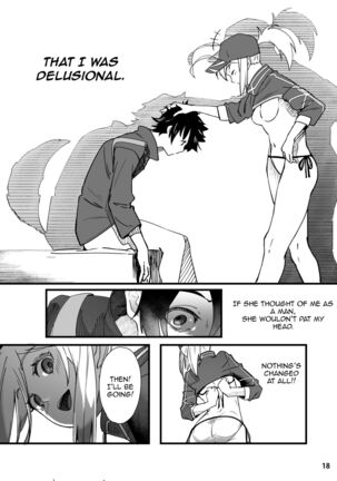 [picapica Suppa (suppa)] In Sci-Fi -Fujimaru Ritsuka wa Heroine XX to Nengoro ni Nareru ka- (Fate/Grand Order) [English] [Digital] Page #19