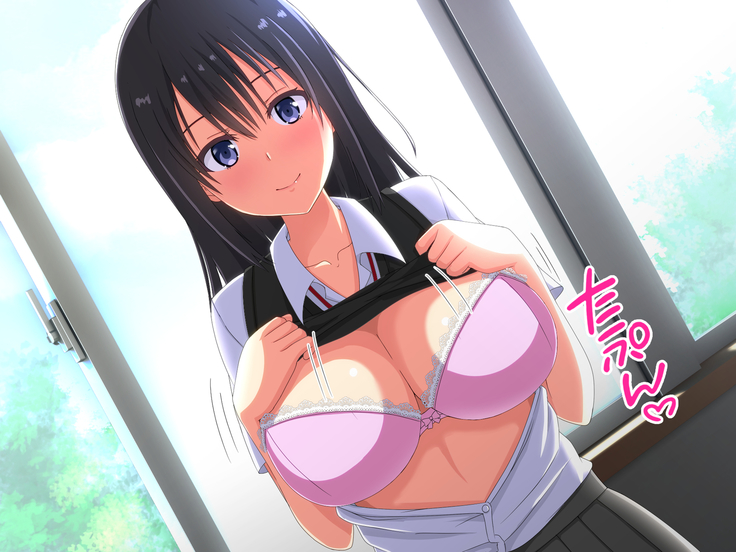 Shinjin Kyoushi no Tantou wa Bitch darake no Seitokai
