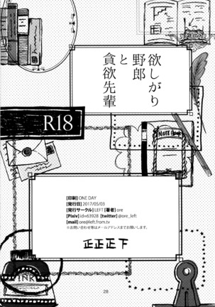 Daiya no A dj – Hoshigari Yarou to Donyoku Senpai - Page 30