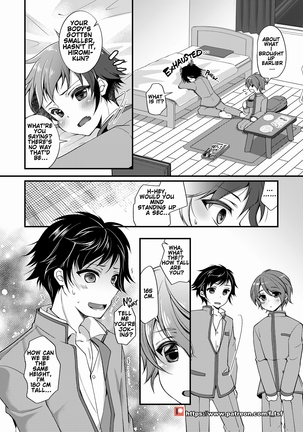 TS Magical Girls Hiromi Episode 2 【Manga Version】【English】 - Page 12