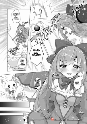 TS Magical Girls Hiromi Episode 2 【Manga Version】【English】 - Page 2