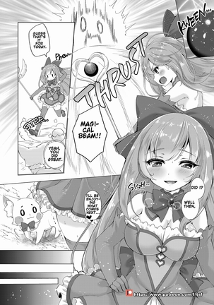 TS Magical Girls Hiromi Episode 2 【Manga Version】【English】 Page #2