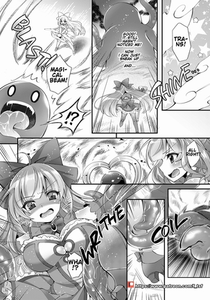 TS Magical Girls Hiromi Episode 2 【Manga Version】【English】 - Page 6
