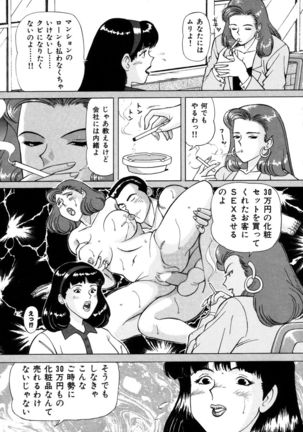 Koushokutsume No Uwaki Na Taiken Page #142