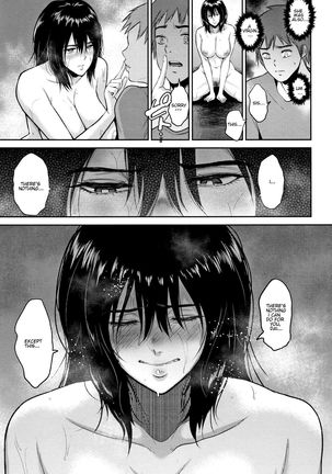 Darashinai Ane wa Suki desu ka | Do You Like a Sloppy Older Sister? Page #17