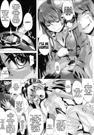 Usagi Monogatari Page #6