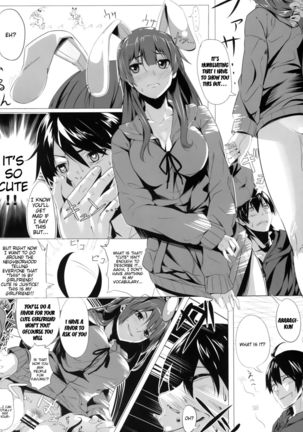 Usagi Monogatari Page #5
