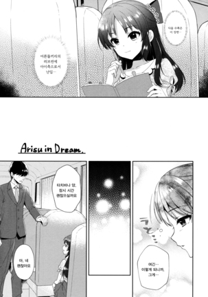 ALICE in DREAM Page #5