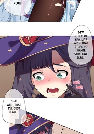 Mona Manga Page #2