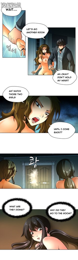 Twin Slave Ch.1-10