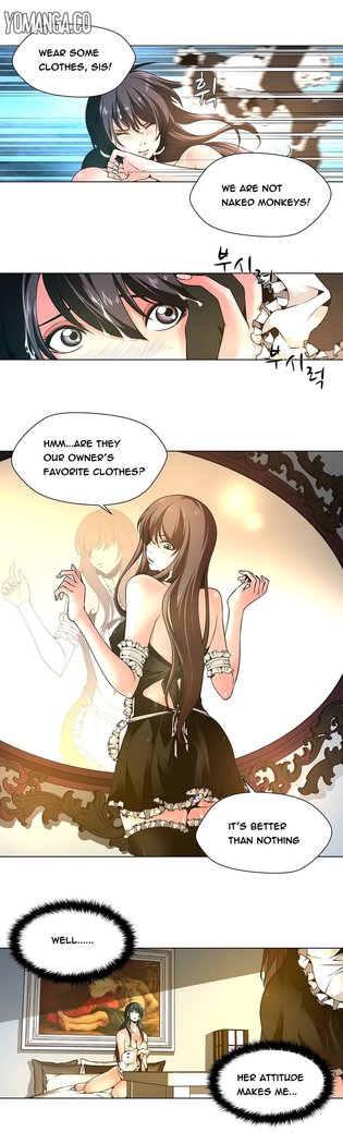 Twin Slave Ch.1-10